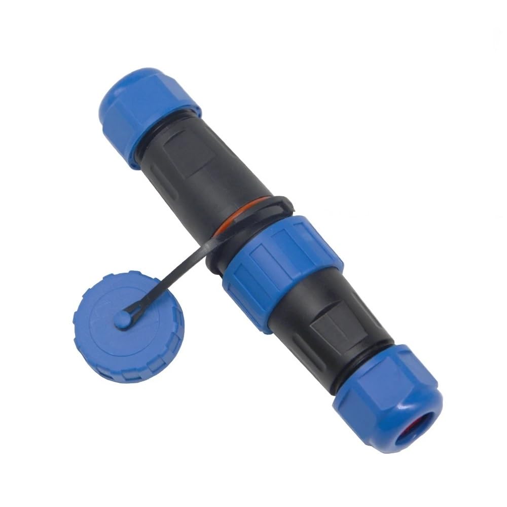 Amazon.com: MiJunHD No Soldering Screw Crimping LD20 Docking